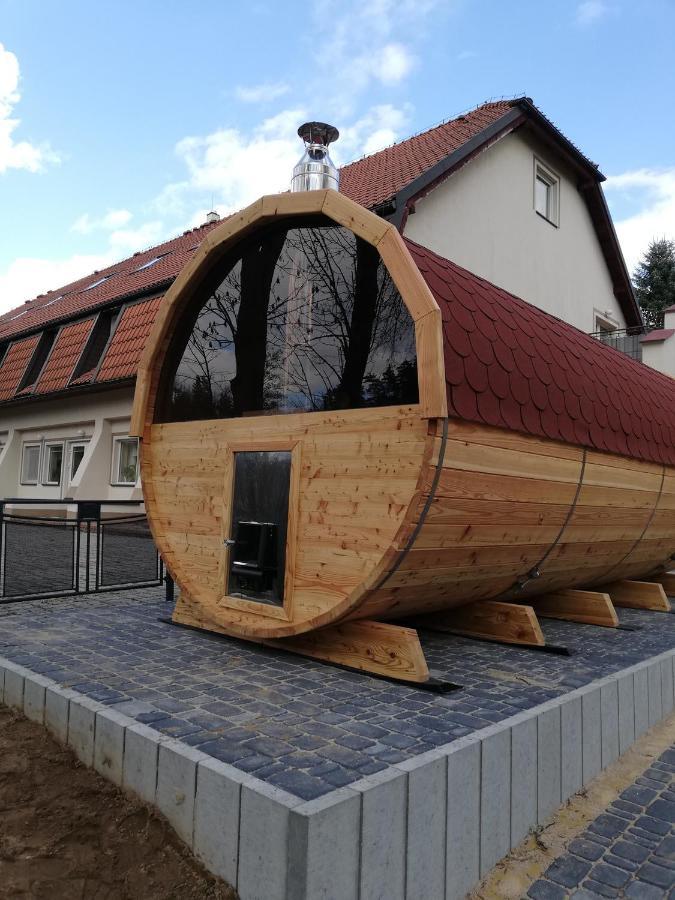 Kompleks Wypoczynkowo-Konferencyjny Mazur-Syrenka Krutyń Dış mekan fotoğraf